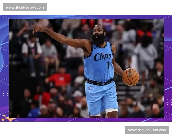 哈登 2 年 8150 万续约快船！鲍威尔成交易核心，快船瞄准内线补强