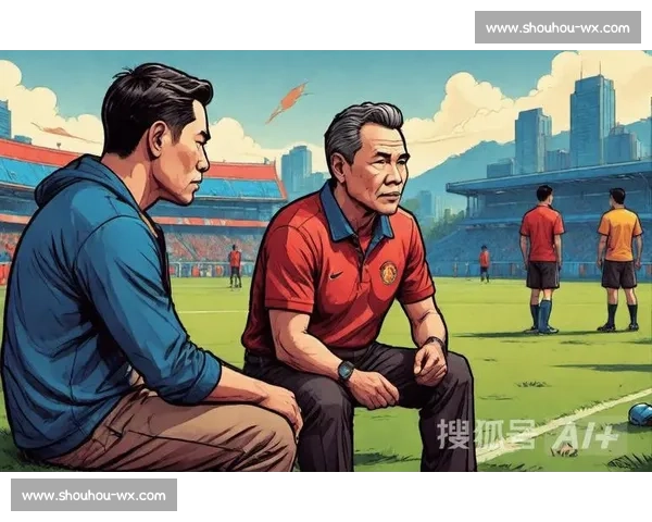 滕哈格留任 + 球迷抗议风暴！曼联复兴之路再陷黑暗深渊