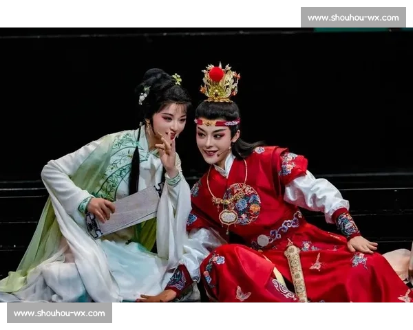 青春越剧盛宴！陈丽君我的大观园国庆 8 天连演 5 场